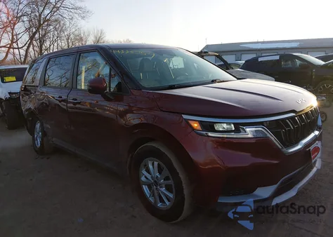 2022 Kia Carnival Mpv Lx Seat Package z USA, uszkodzony, nr VIN KNDNB4H38N6169869